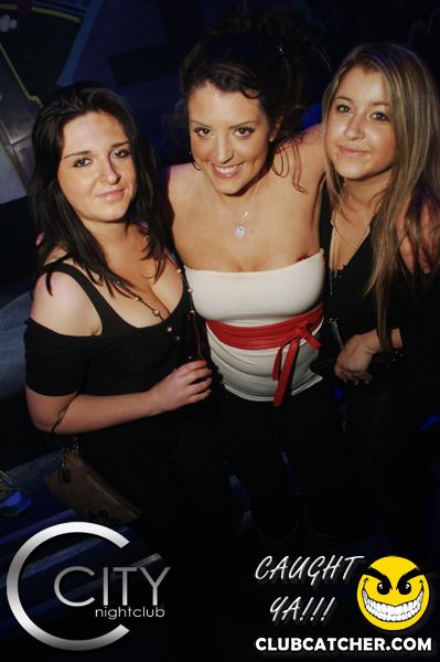 City nightclub photo 32 - May 9th, 2012