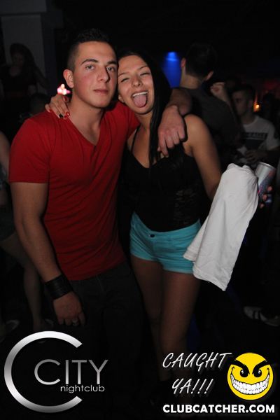 City nightclub photo 311 - May 9th, 2012