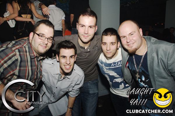 City nightclub photo 313 - May 9th, 2012