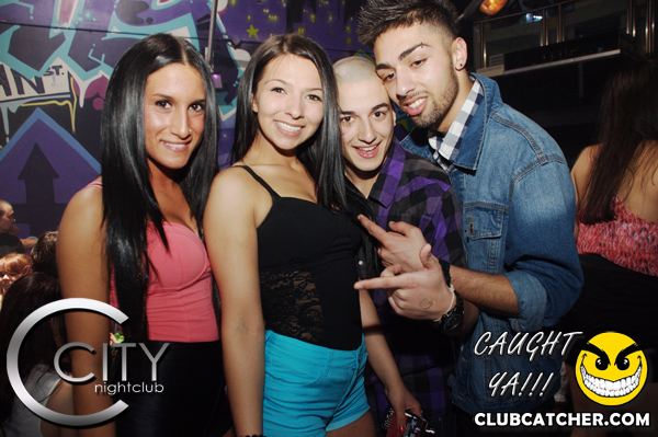 City nightclub photo 351 - May 9th, 2012