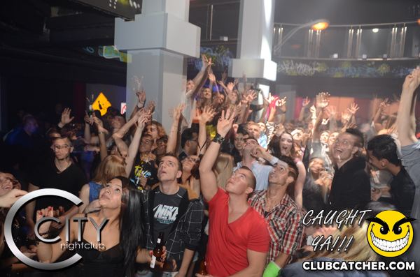 City nightclub photo 359 - May 9th, 2012