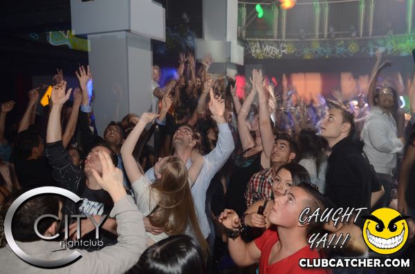 City nightclub photo 37 - May 9th, 2012