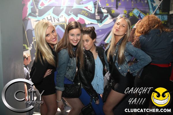 City nightclub photo 38 - May 9th, 2012