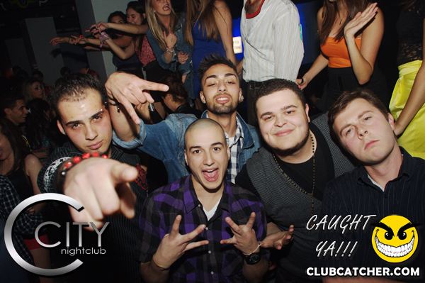 City nightclub photo 390 - May 9th, 2012