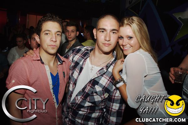 City nightclub photo 400 - May 9th, 2012