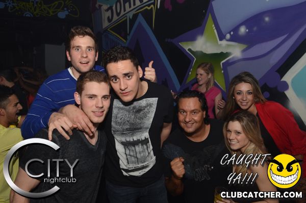 City nightclub photo 42 - May 9th, 2012