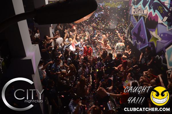 City nightclub photo 43 - May 9th, 2012