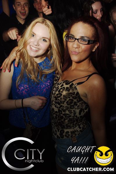 City nightclub photo 443 - May 9th, 2012