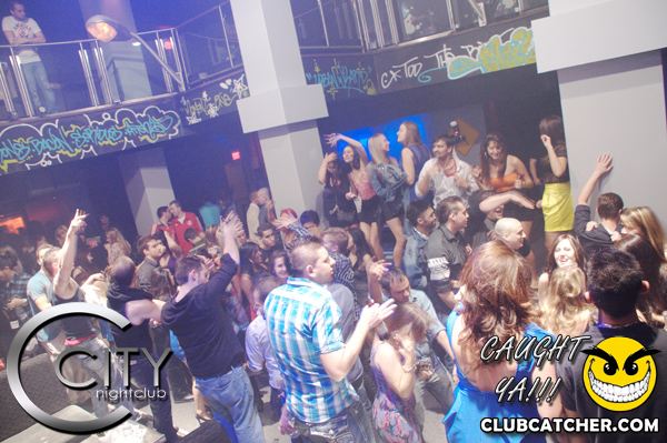 City nightclub photo 47 - May 9th, 2012