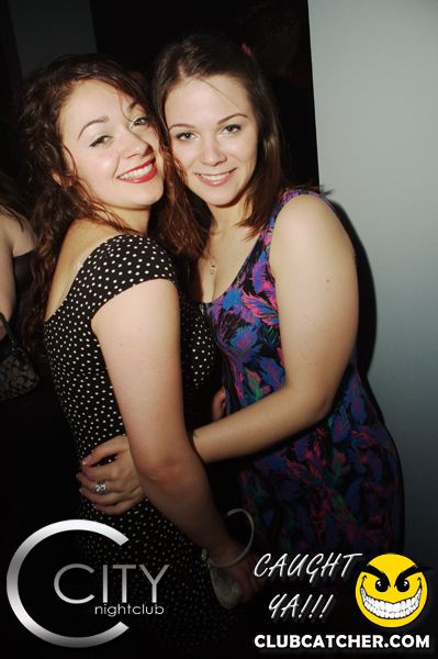 City nightclub photo 485 - May 9th, 2012