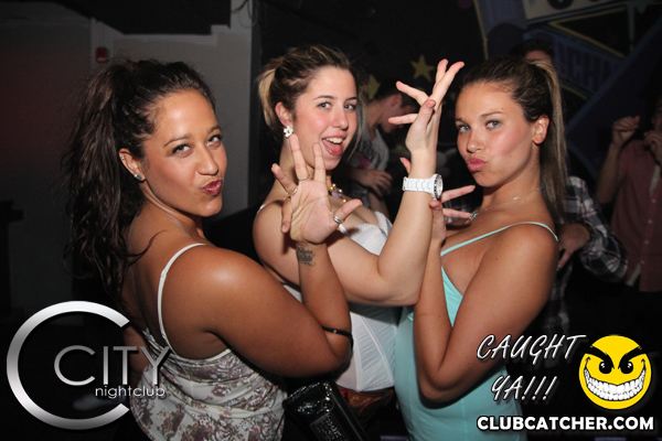 City nightclub photo 6 - May 9th, 2012