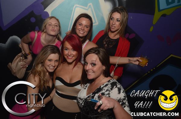 City nightclub photo 52 - May 9th, 2012