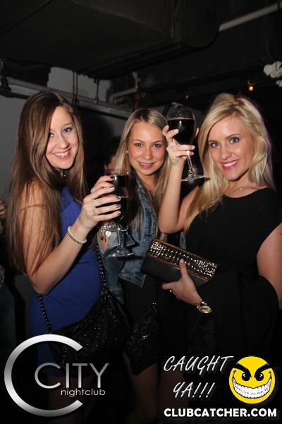 City nightclub photo 55 - May 9th, 2012