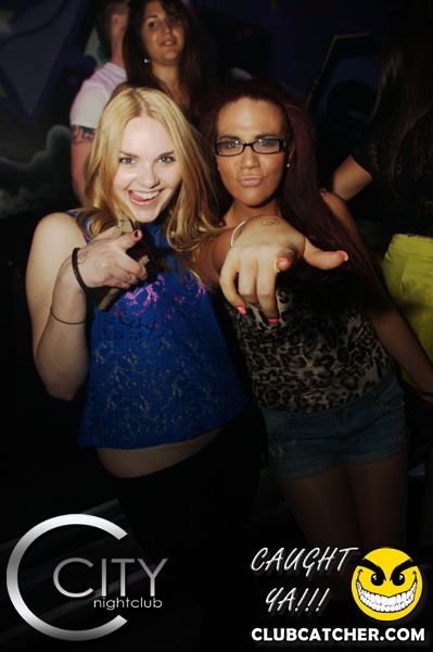 City nightclub photo 544 - May 9th, 2012