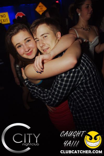 City nightclub photo 545 - May 9th, 2012