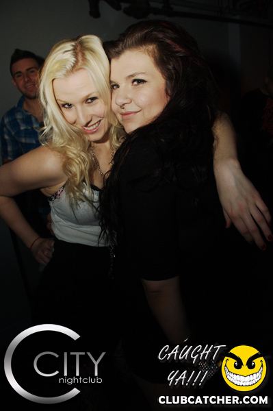 City nightclub photo 550 - May 9th, 2012