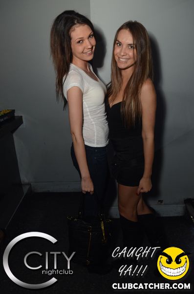 City nightclub photo 8 - May 9th, 2012