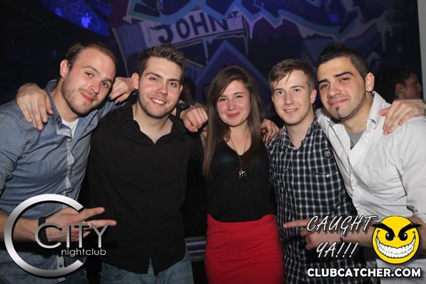 City nightclub photo 87 - May 9th, 2012