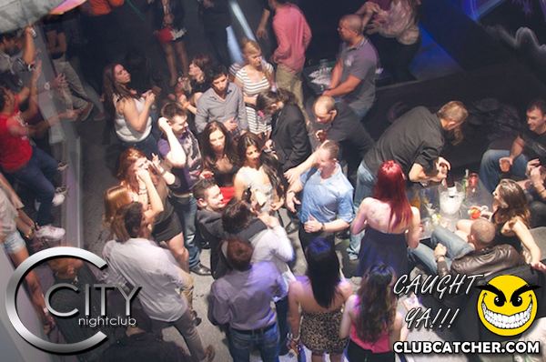 City nightclub photo 1 - May 12th, 2012