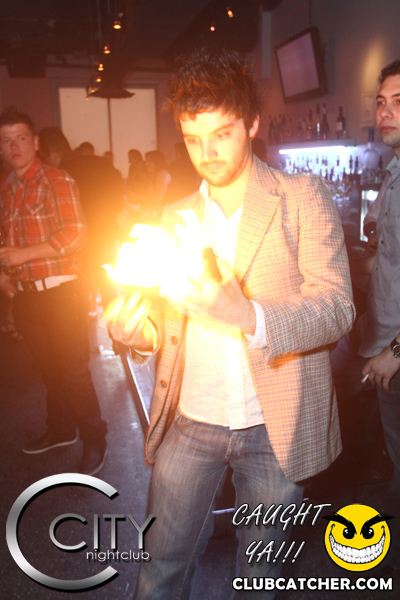 City nightclub photo 2 - May 12th, 2012