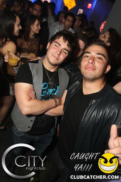 City nightclub photo 110 - May 12th, 2012