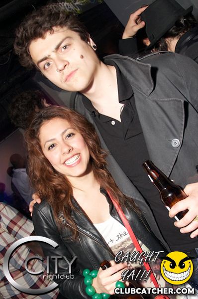 City nightclub photo 126 - May 12th, 2012