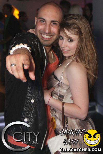City nightclub photo 147 - May 12th, 2012