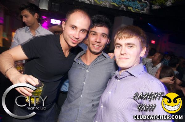 City nightclub photo 149 - May 12th, 2012