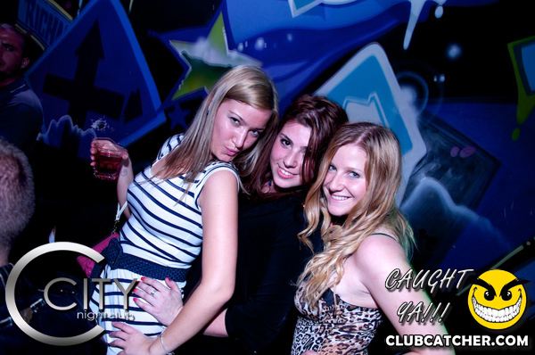 City nightclub photo 150 - May 12th, 2012