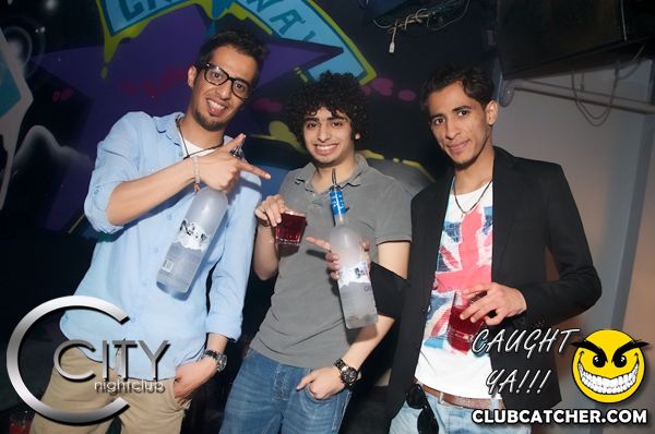 City nightclub photo 157 - May 12th, 2012