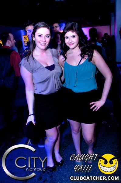 City nightclub photo 20 - May 12th, 2012