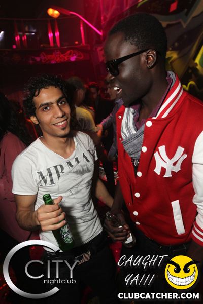 City nightclub photo 66 - May 12th, 2012