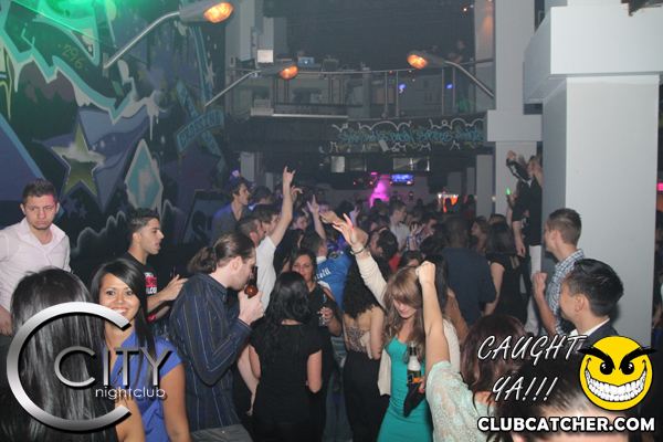 City nightclub photo 1 - May 16th, 2012