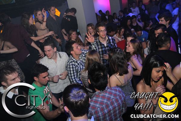 City nightclub photo 144 - May 16th, 2012