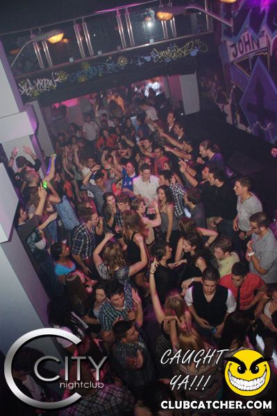 City nightclub photo 152 - May 16th, 2012