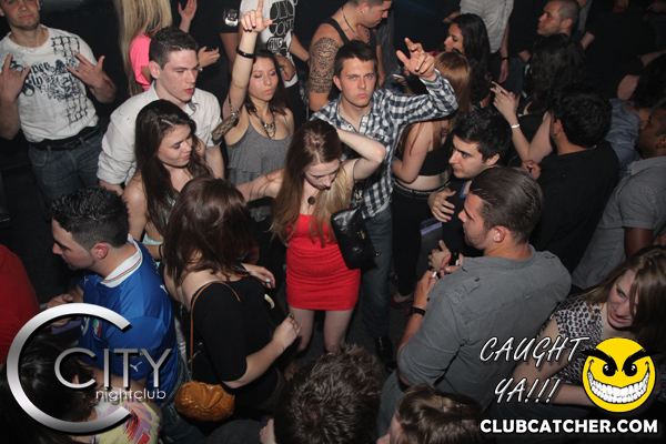 City nightclub photo 160 - May 16th, 2012