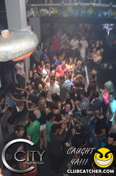 City nightclub photo 201 - May 16th, 2012