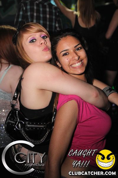 City nightclub photo 202 - May 16th, 2012