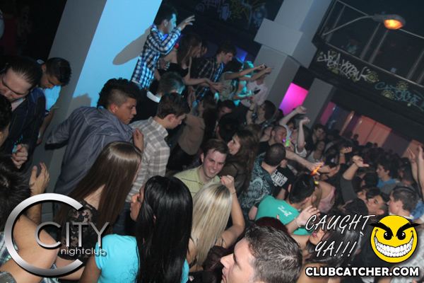 City nightclub photo 28 - May 16th, 2012