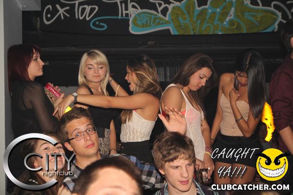 City nightclub photo 287 - May 16th, 2012