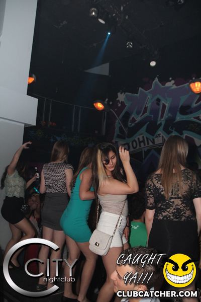 City nightclub photo 293 - May 16th, 2012