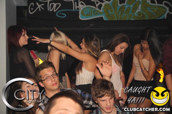 City nightclub photo 301 - May 16th, 2012