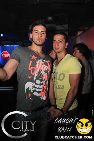 City nightclub photo 303 - May 16th, 2012