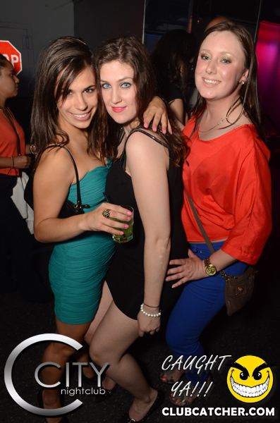 City nightclub photo 304 - May 16th, 2012