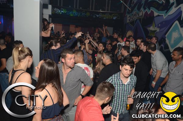 City nightclub photo 331 - May 16th, 2012