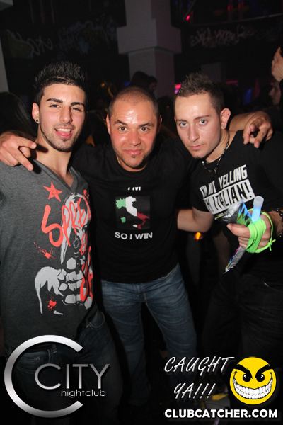 City nightclub photo 354 - May 16th, 2012