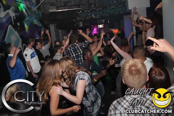 City nightclub photo 440 - May 16th, 2012