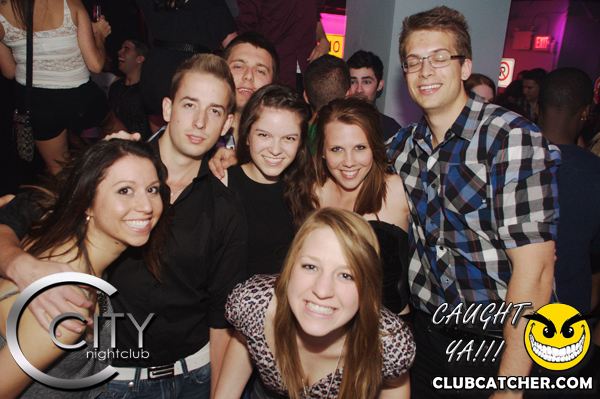 City nightclub photo 441 - May 16th, 2012