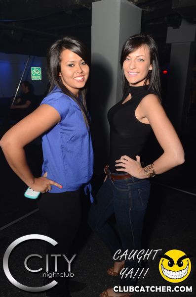 City nightclub photo 445 - May 16th, 2012