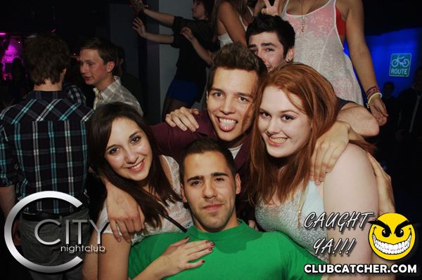 City nightclub photo 475 - May 16th, 2012